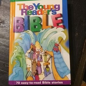 The young reader's BIBLE